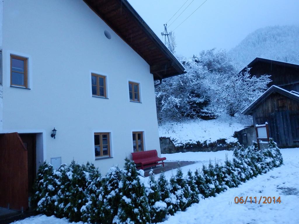 Вилла Anno Tyrol Бибервир Экстерьер фото