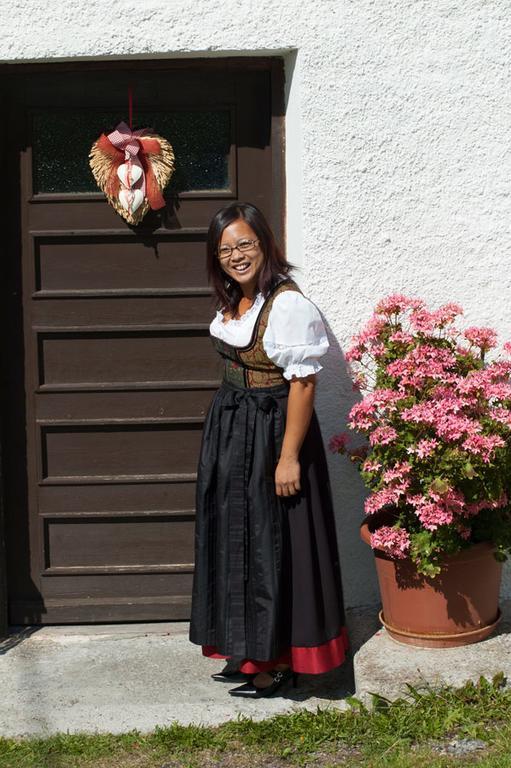 Вилла Anno Tyrol Бибервир Экстерьер фото